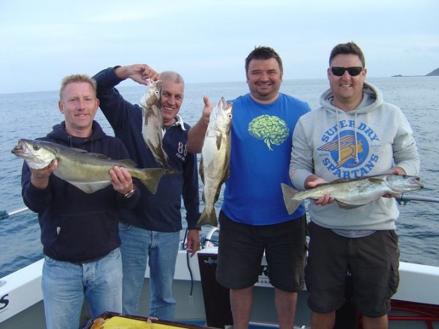  Battute di pesca 